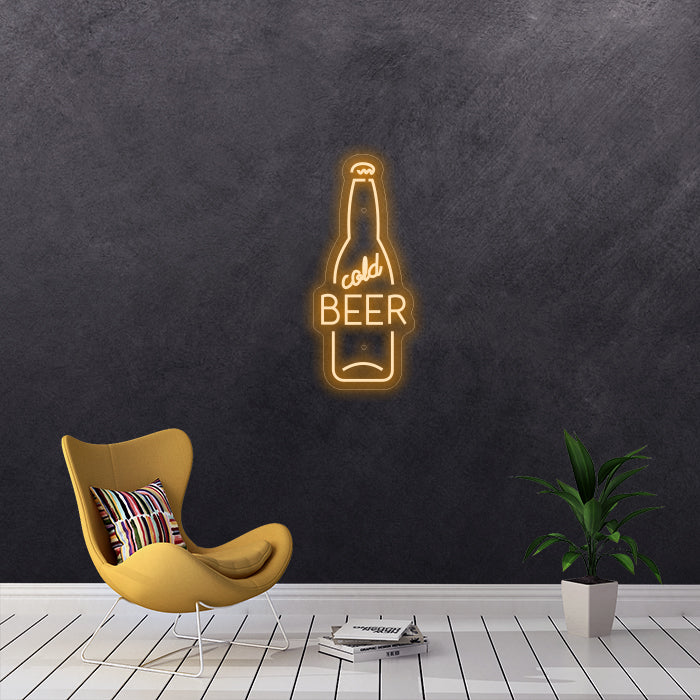 Beer Bottle