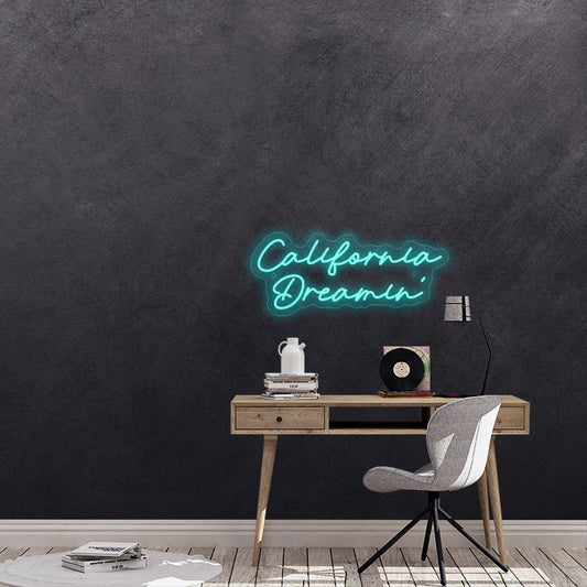 California Dreamin