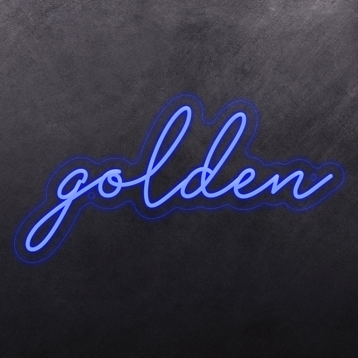 Golden