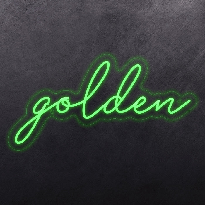 Golden