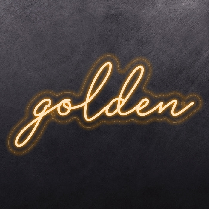 Golden