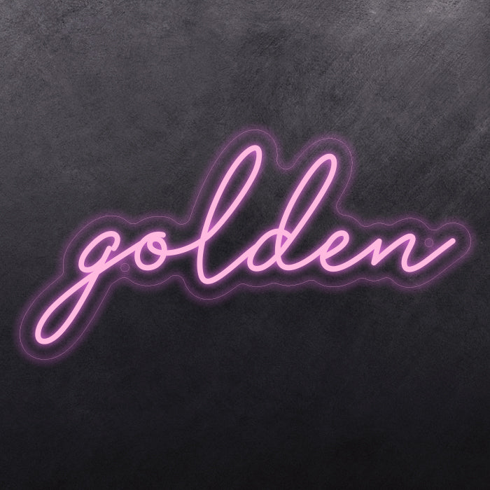 Golden