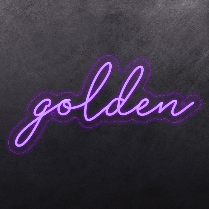 Golden