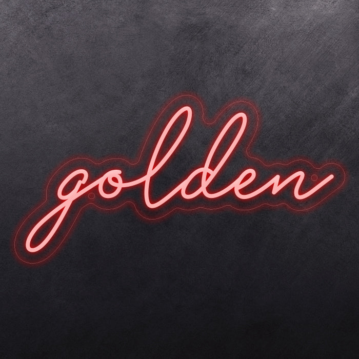 Golden