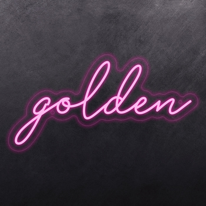 Golden