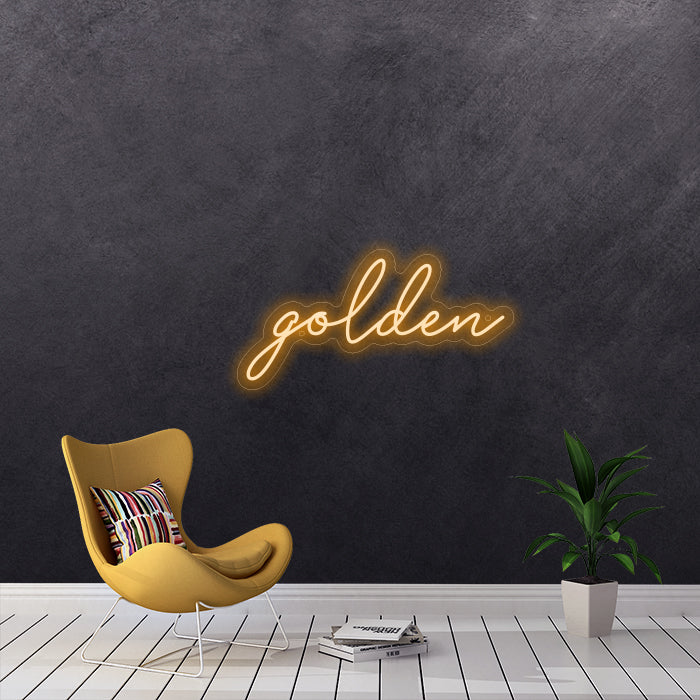 Golden