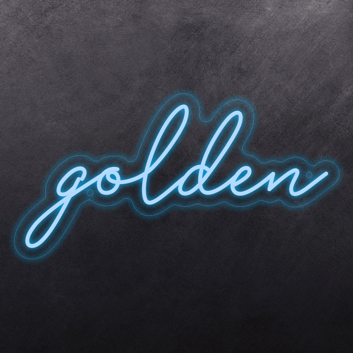 Golden