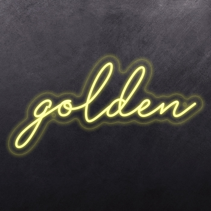 Golden