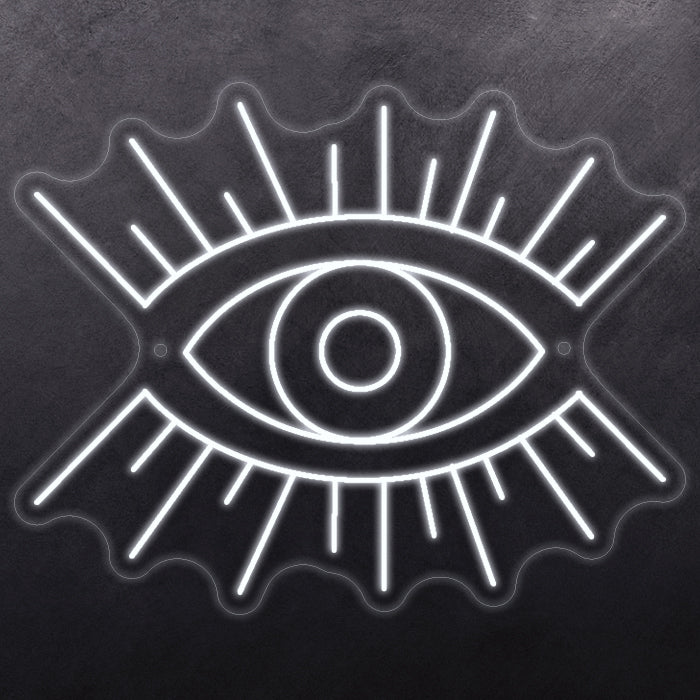 Evil eyes