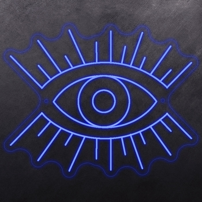 Evil eyes