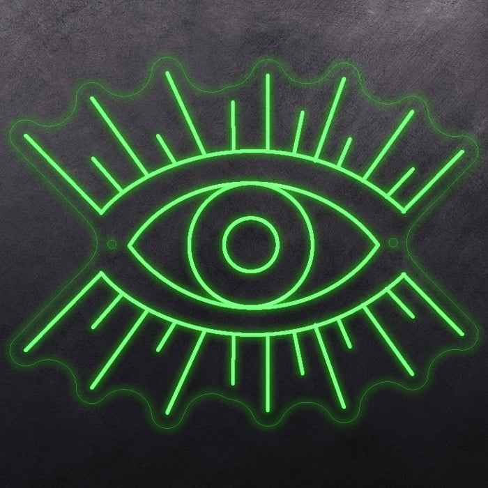 Evil eyes