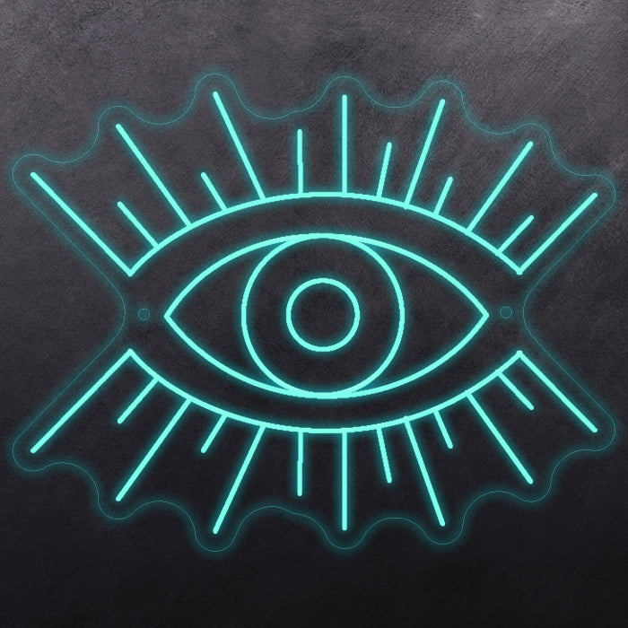 Evil eyes