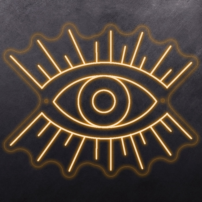 Evil eyes