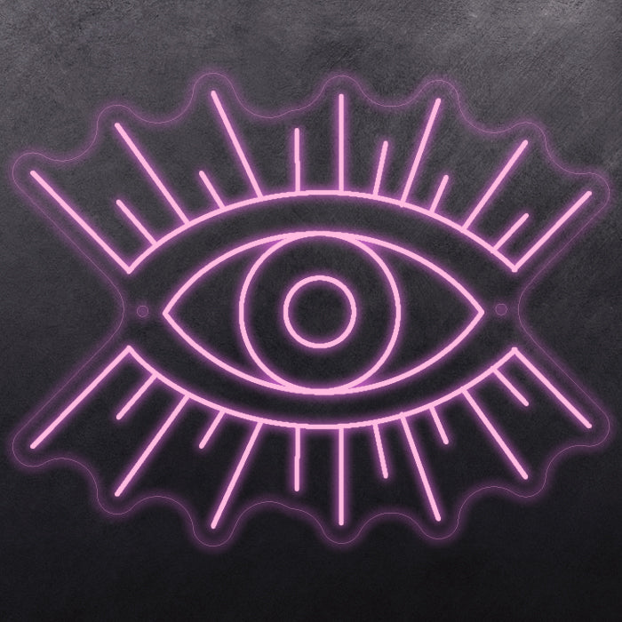 Evil eyes