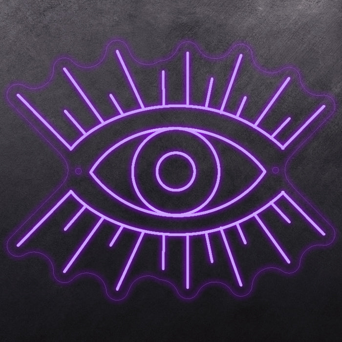 Evil eyes