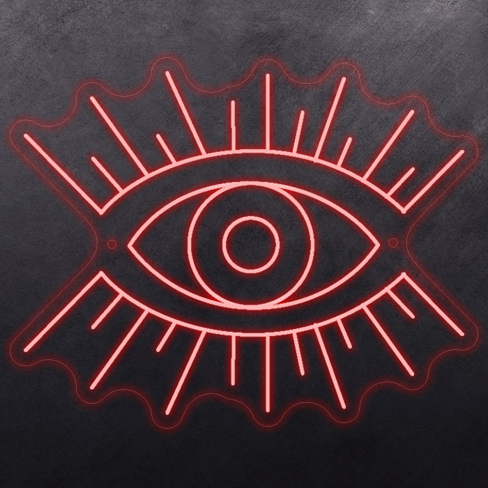 Evil eyes