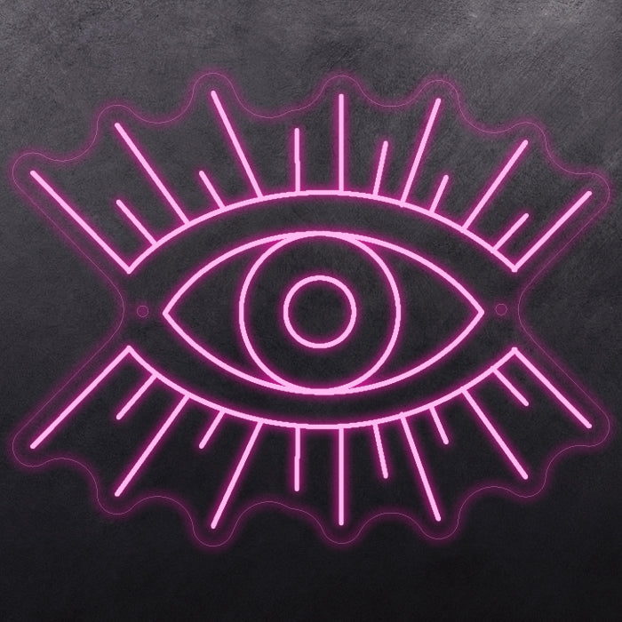 Evil eyes