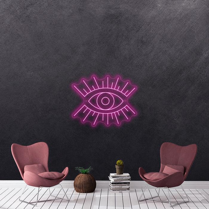 Evil eyes