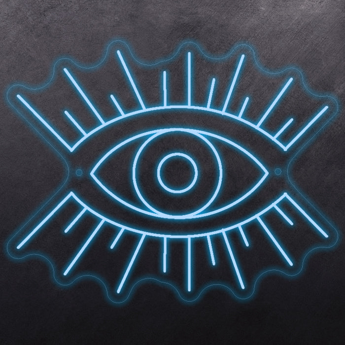 Evil eyes