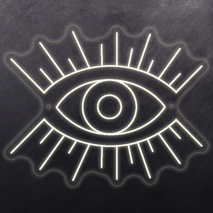 Evil eyes