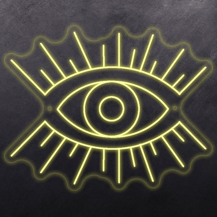 Evil eyes