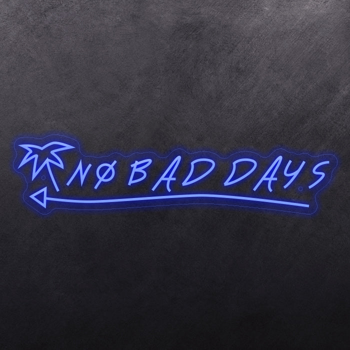 No Bad Days