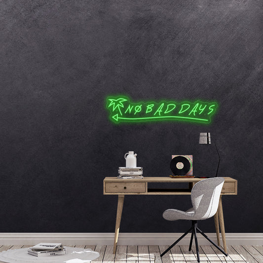 No Bad Days