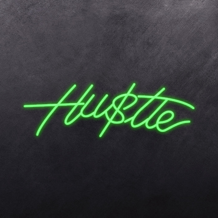 Hustle Neon