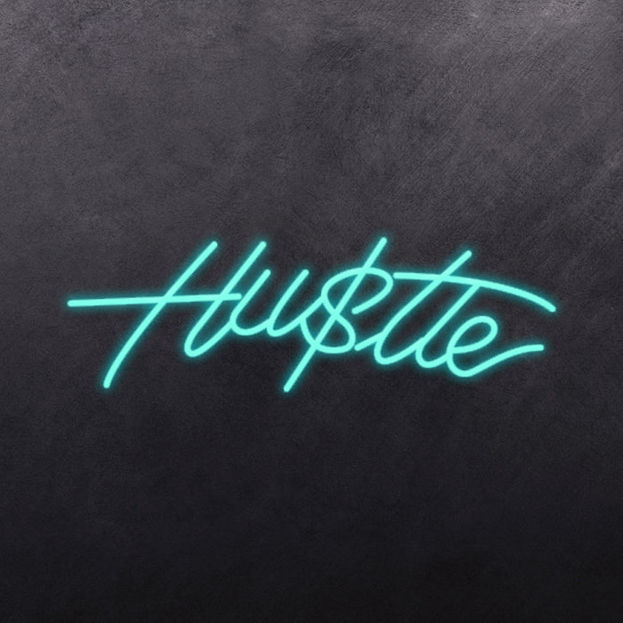Hustle Neon