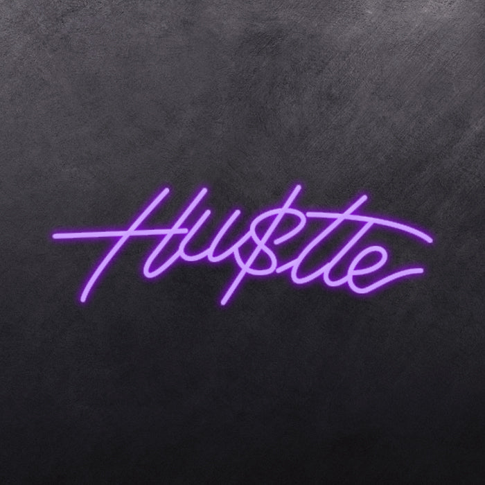 Hustle Neon