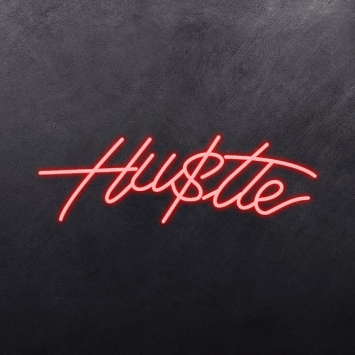 Hustle Neon