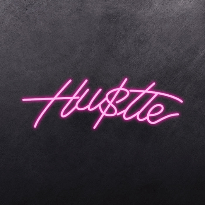 Hustle Neon