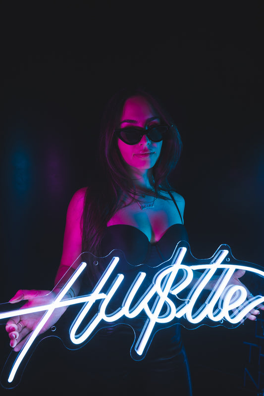 Hustle Neon