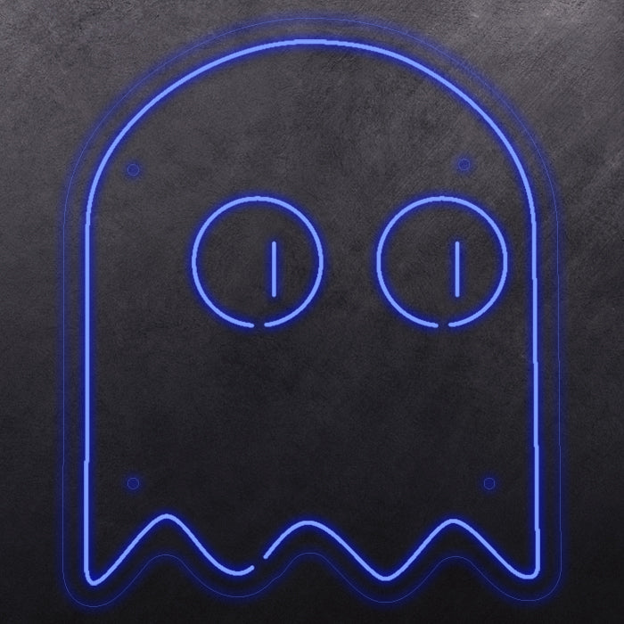 Pacman Ghost