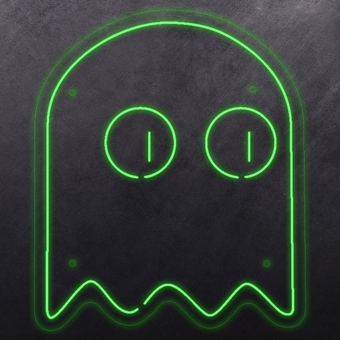 Pacman Ghost