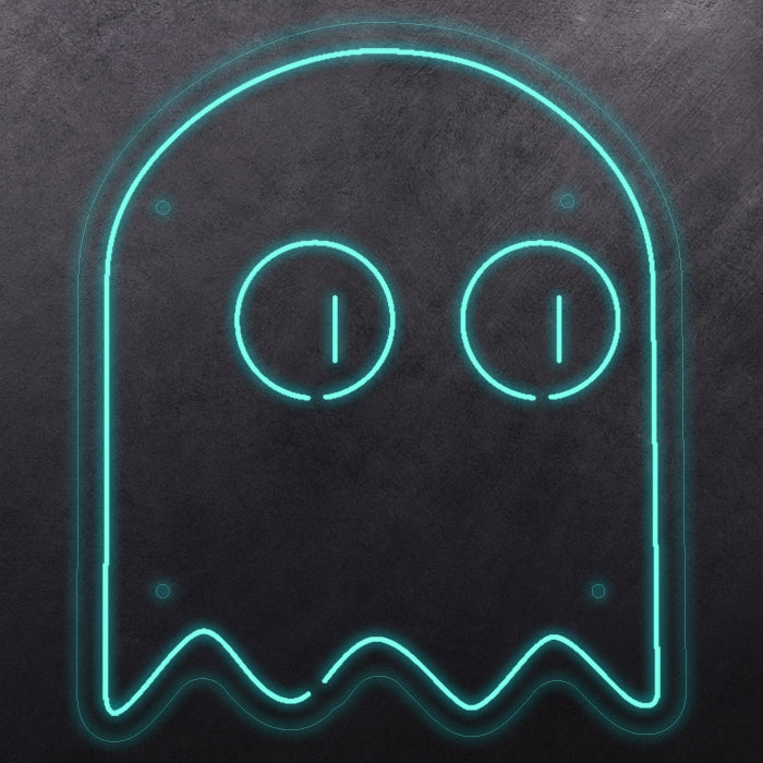 Pacman Ghost