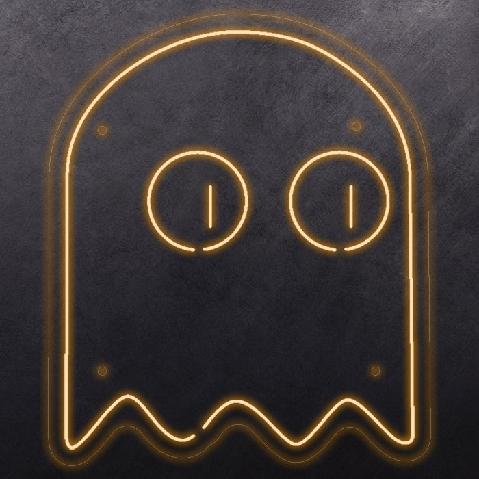 Pacman Ghost