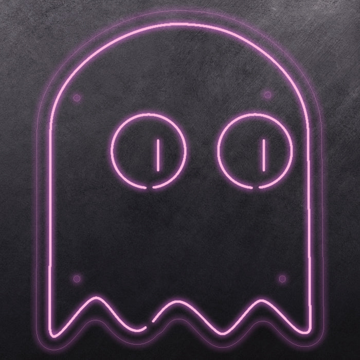 Pacman Ghost
