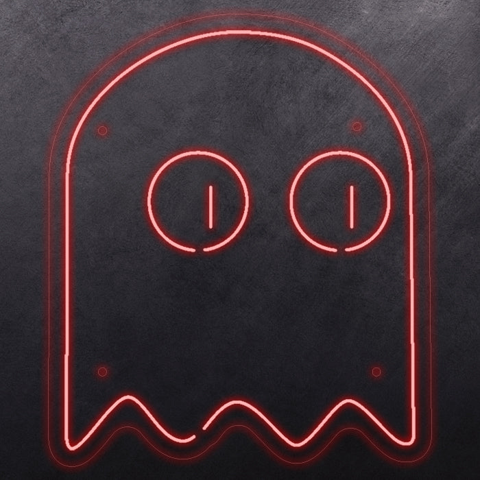 Pacman Ghost