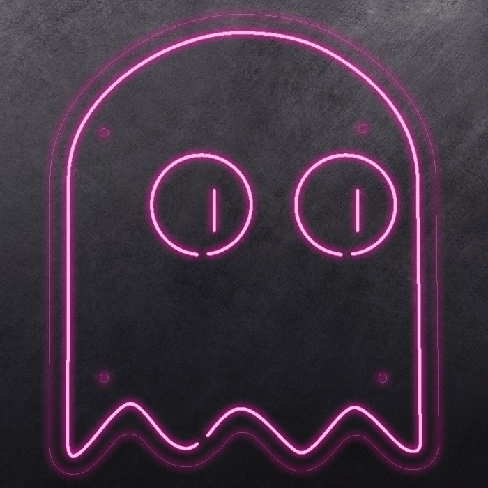 Pacman Ghost