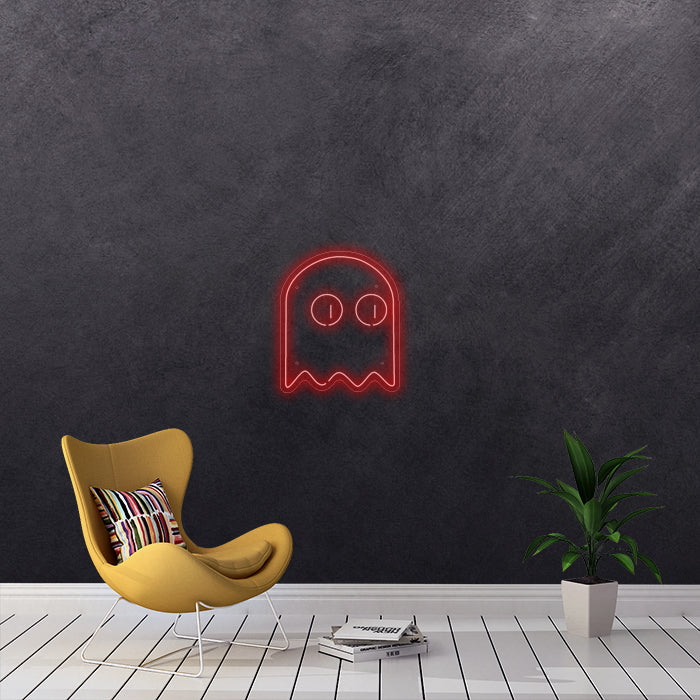 Pacman Ghost