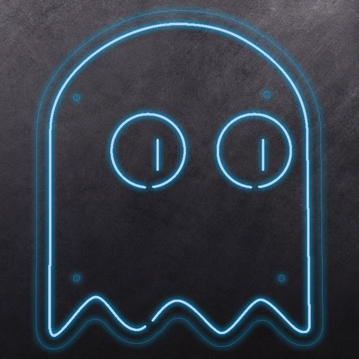 Pacman Ghost