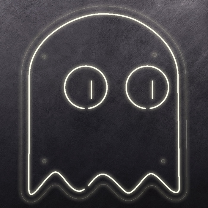 Pacman Ghost