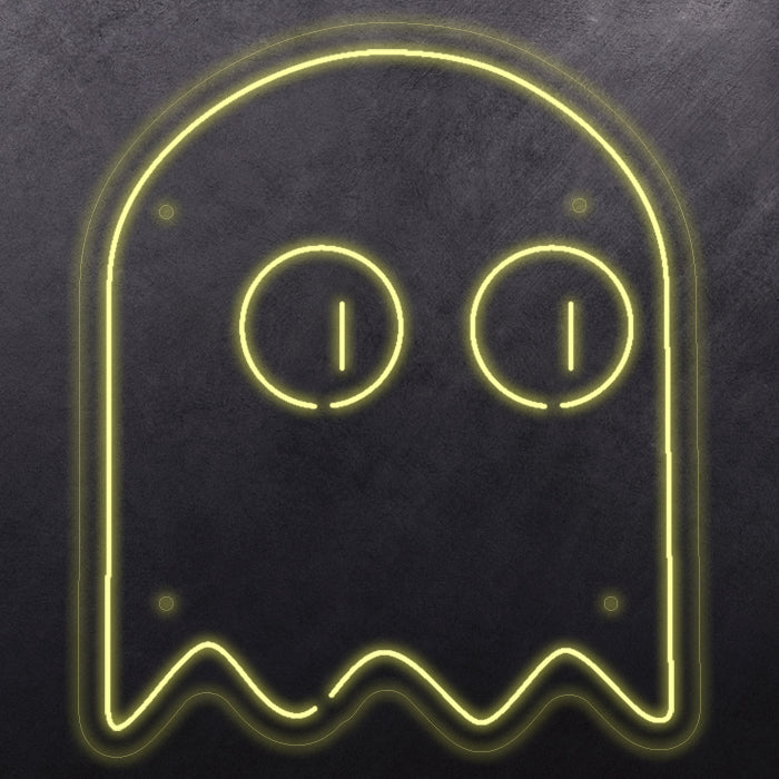 Pacman Ghost