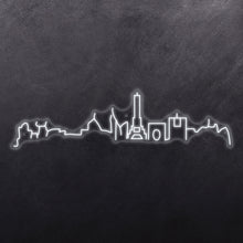 Load image into Gallery viewer, City Building Silhouette
