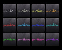 Load image into Gallery viewer, City Building Silhouette
