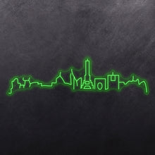 Load image into Gallery viewer, City Building Silhouette
