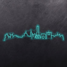 Load image into Gallery viewer, City Building Silhouette

