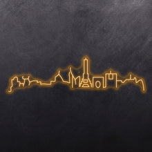 Load image into Gallery viewer, City Building Silhouette
