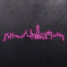 Load image into Gallery viewer, City Building Silhouette
